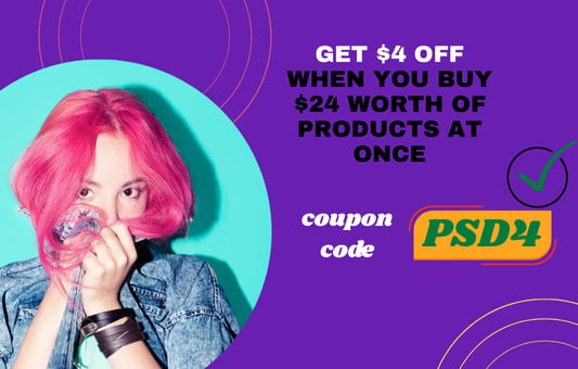 GET $4 OFF